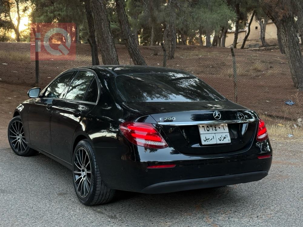 مرسيدس بنز E-Class